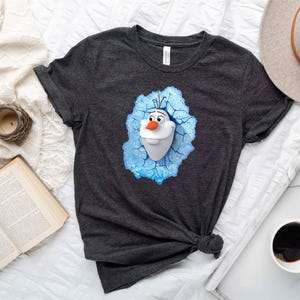 Olaf Shirt, Disney Olaf Shirt, Disneyland Shirt, Disney Trip Shirt, Disneyworld Shirt, Elsa And Olaf Shirt, Olaf Summer Shirt