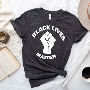 Black Lives Matter Shirt