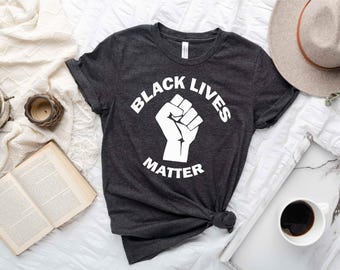 Black Lives Matter Shirt