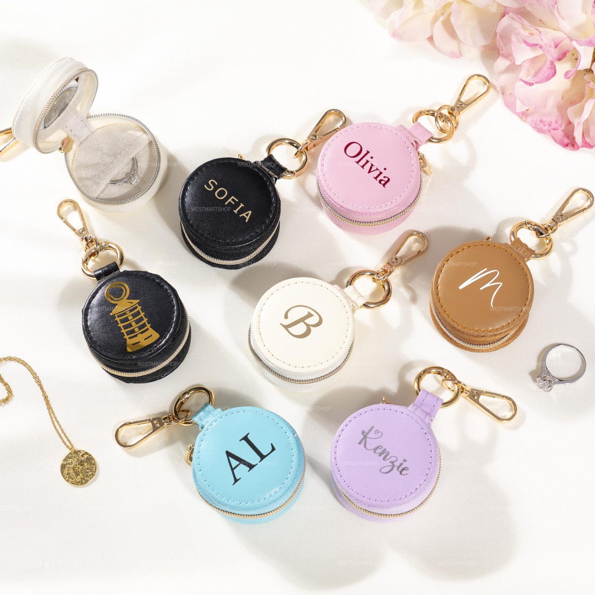 Etsy: Personalized Ring Holder