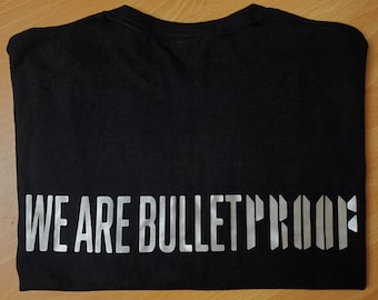 Somos BulletProof / Proof / BTS / Army / Kpop