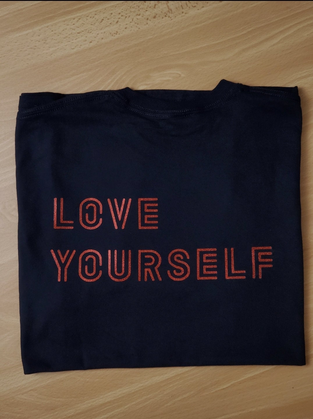 Bts Love Yourself Shirt - Etsy