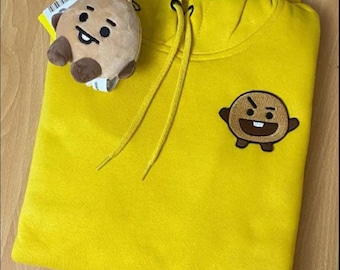 SHOOKY / BT21 / BTS / EJÉRCITO / Yoongi / Suga