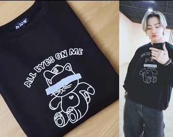 Todos los ojos puestos en mí Sudadera / Jungkook / ARMY / BTS / Bangtan