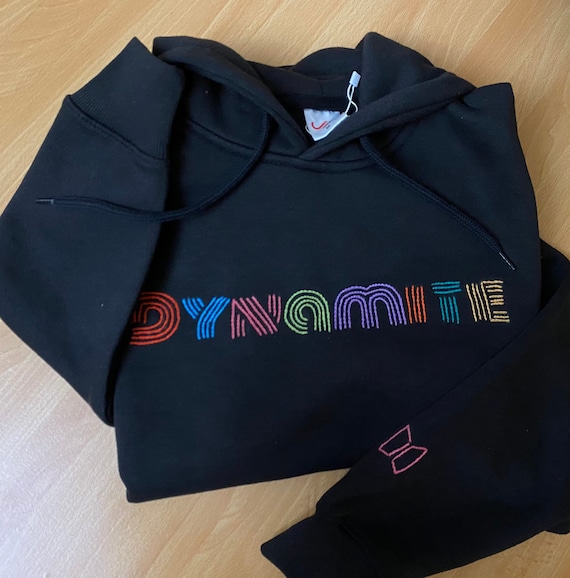 Dynamite ARMY BTS Bangtan Butter Permission to Dance Kpop