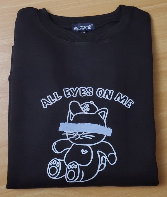 All Eyes on Me Sweatshirt | Jungkook | ARMY | BTS | Bangtan