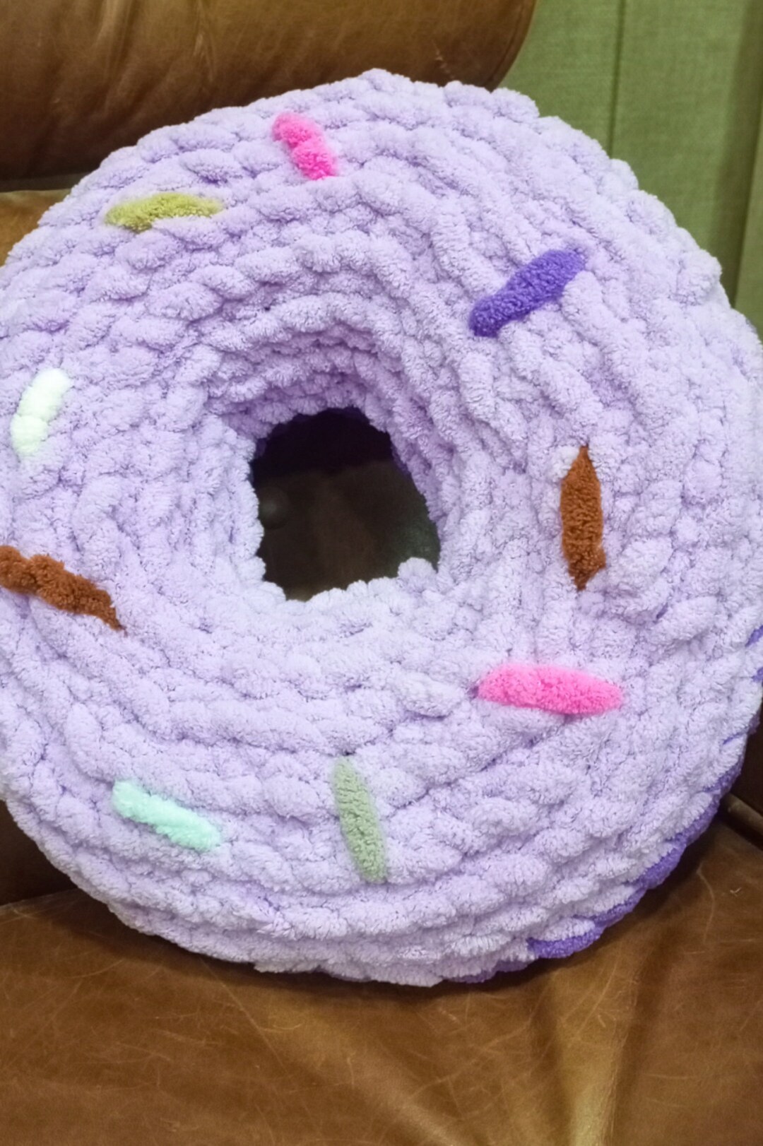 Chunky Throw Pillow Unique Couch Pillows Boho Throw Pillow Cozy Home