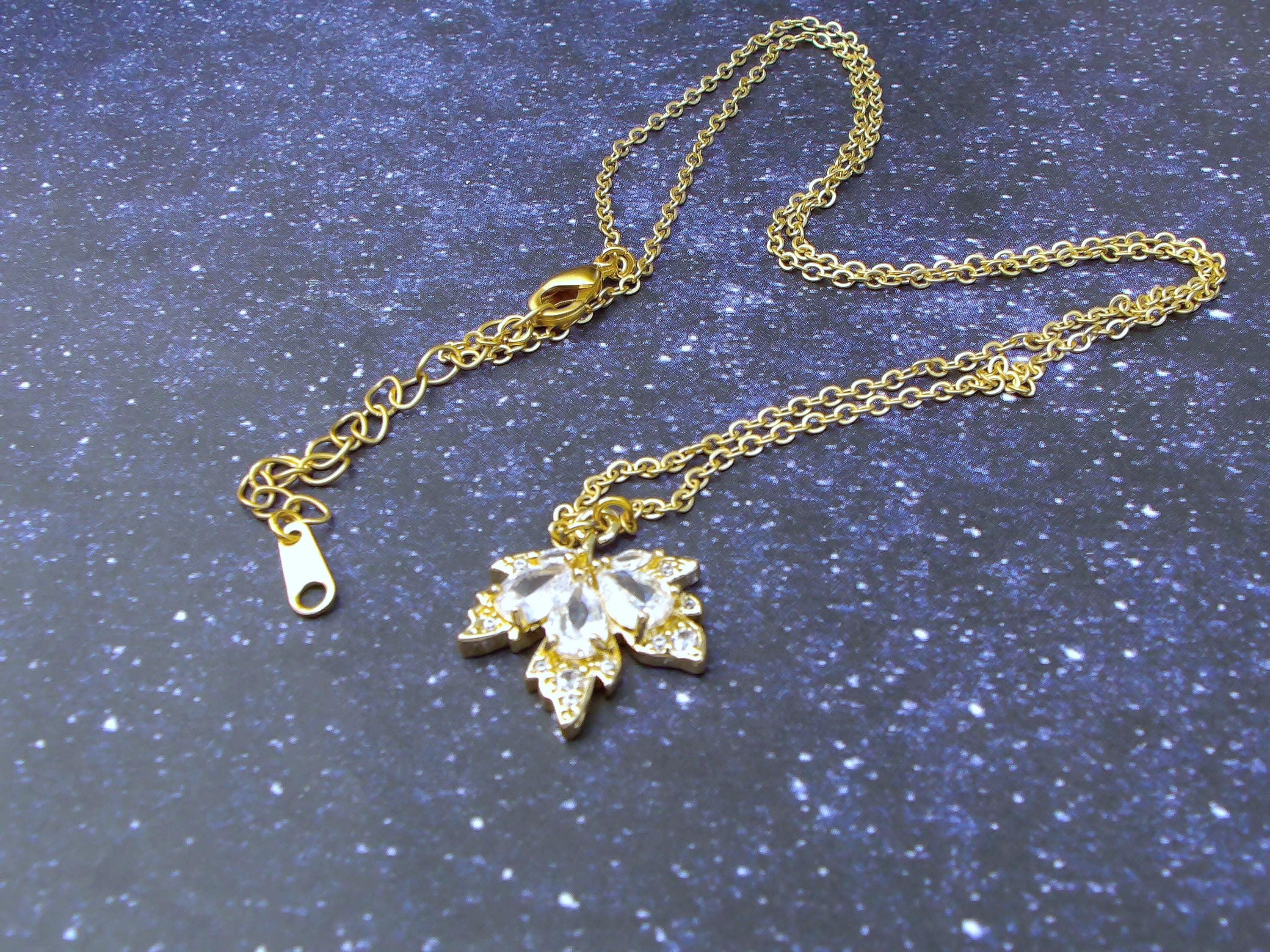Zoetwaterparelketting: sterlingzilveren herfstsieraden voor de herfst