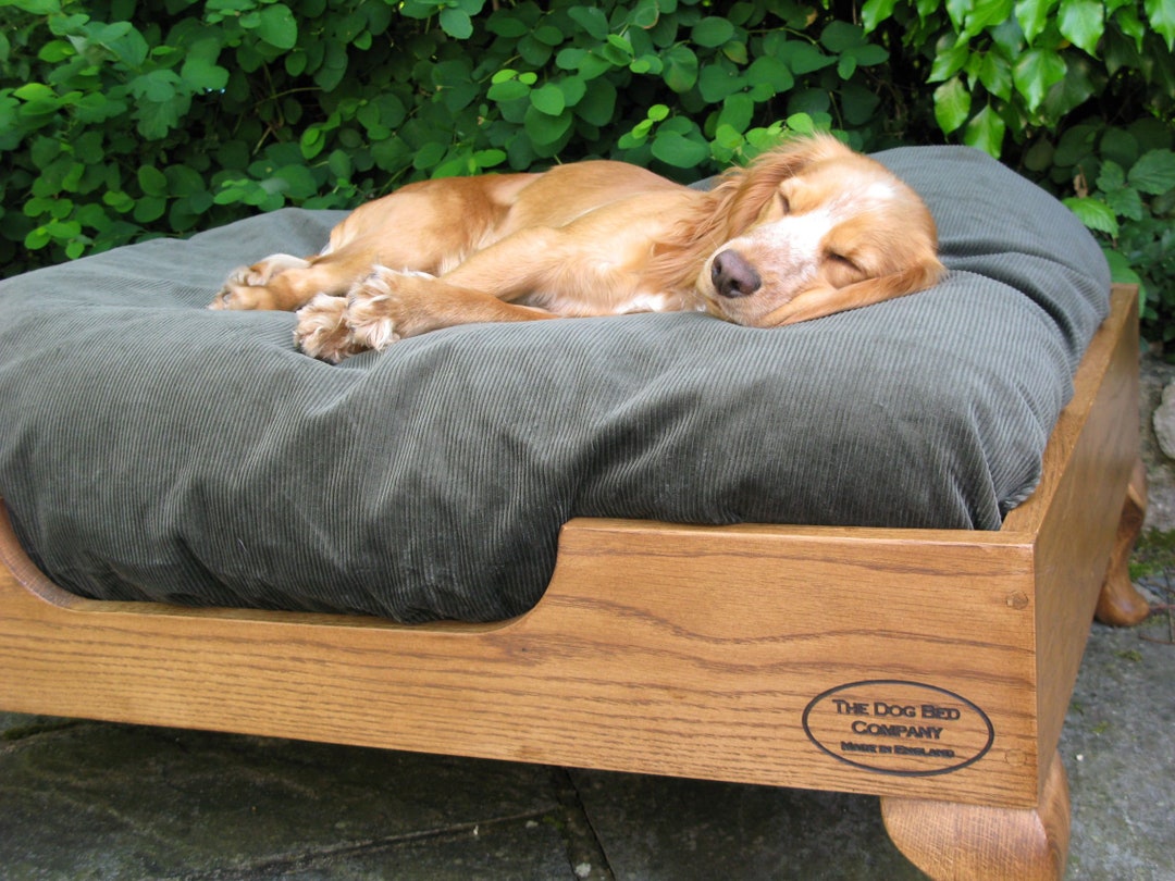 The Dog Bed Company Luxurious Deep Filled Mattress Etsy