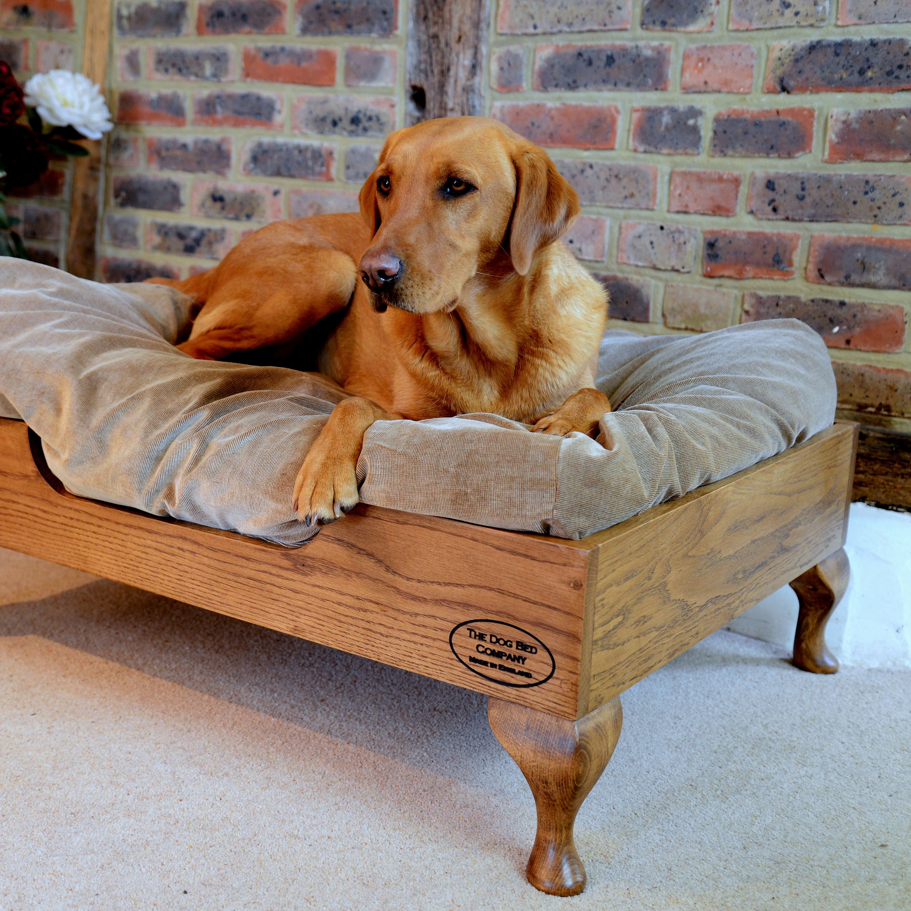 The Dog Bed Company Luxurious Deep Filled Mattress Etsy