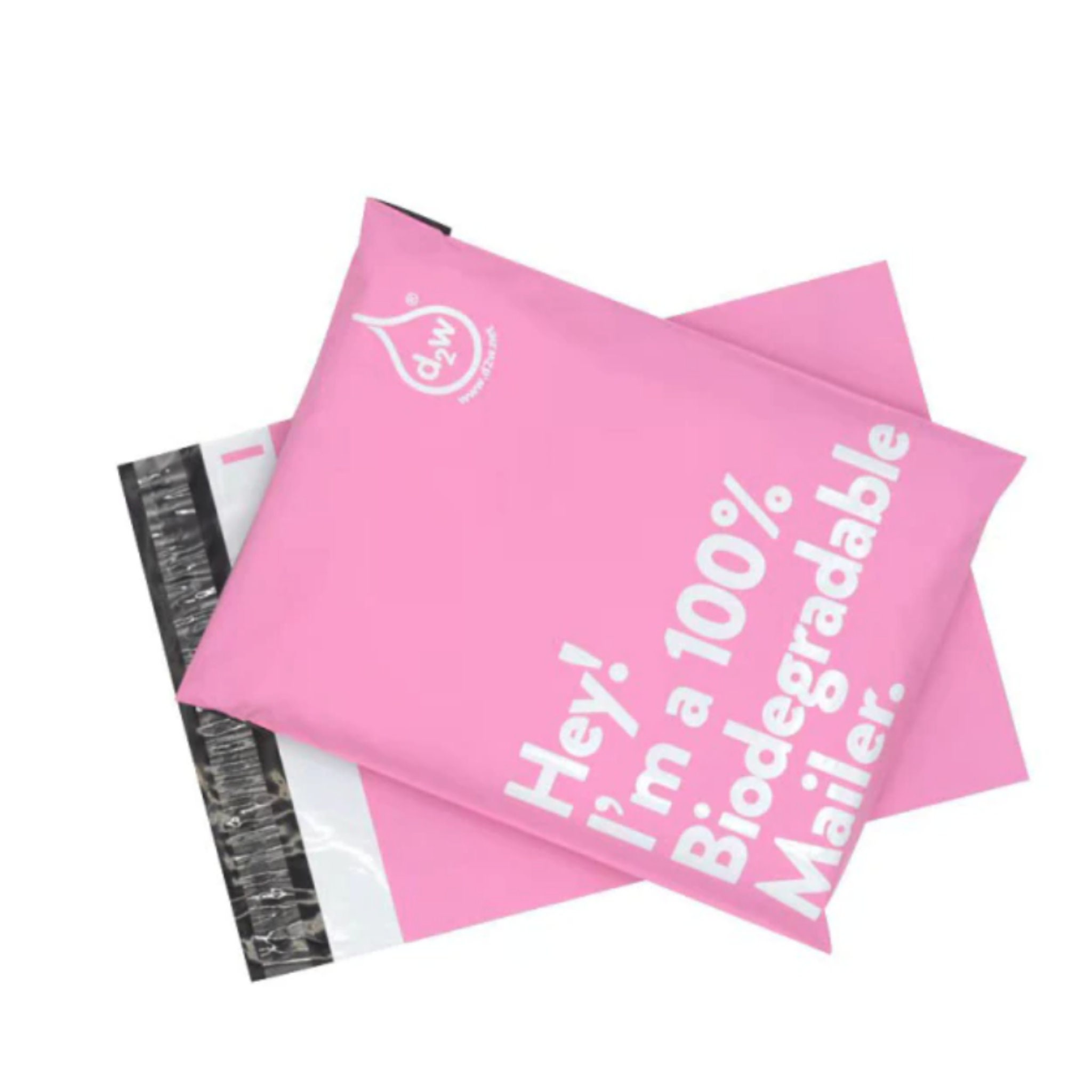Poly mail – sac de colis en plastique, couleur chair, pour emballage de  vêtement, t-shirt imprimé