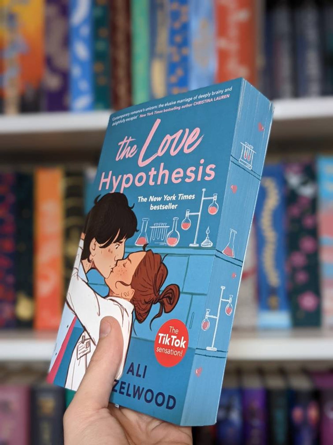 the love hypothesis tiktok sensation