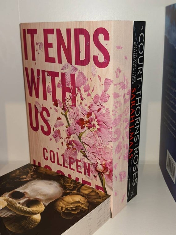 Colleen Hoover It Ends with Us Boxed Set: It Ends with Us, It