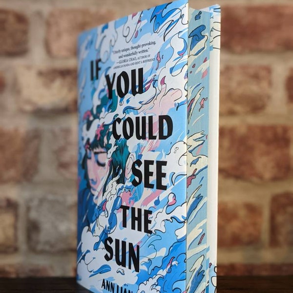 If You Could See the Sun Etsy