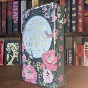 Fairyloot Daughter of the Moon Goddess - Etsy UK