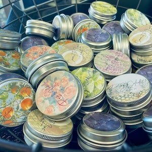 Moisturizing Lip Balms