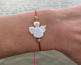 Murano Glass Angel Hanmade Bracelet