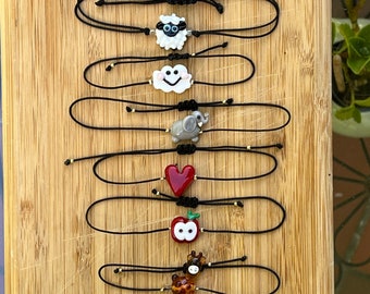 Murano Glas Handmade Armband