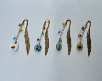 Murano Glas Lesezeichen