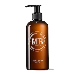 Molton Brown Mandarin & Clary Sage Shampoo and Body Wash 300ml Bottle