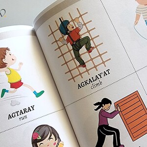 My First Ilocano Book (43 Pages) | Ilocano English Book for Bilingual Children | Ilocano Book for Kids | Filipino Picture Book for Kids