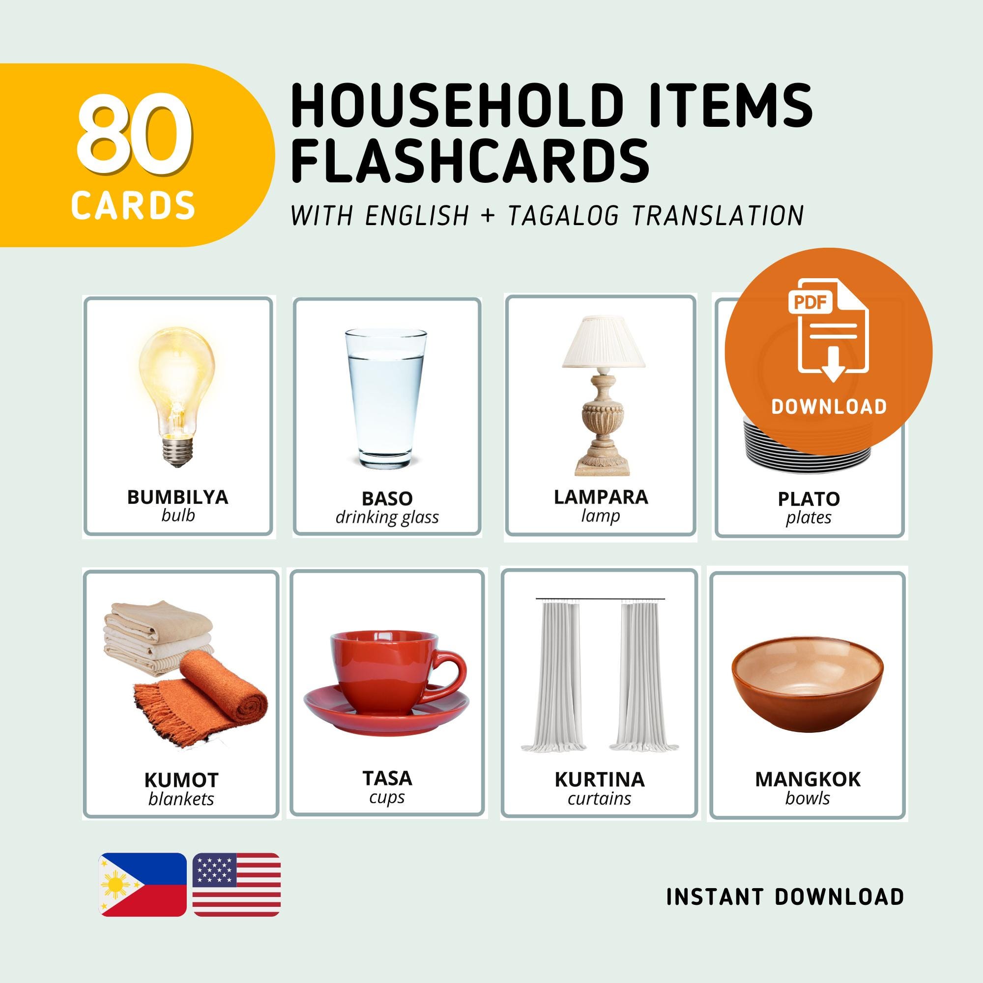 Small Things Matter In Tagalog