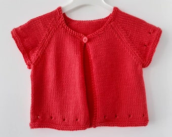 Gilet Enfant Etsy France