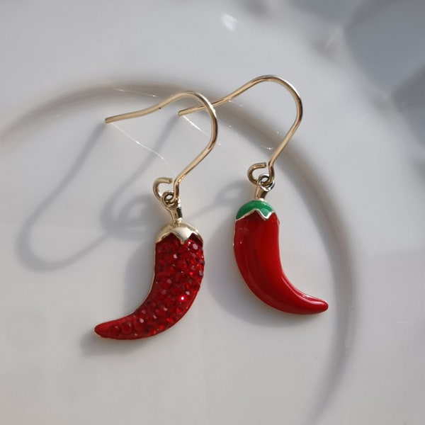 Vegetable Jewelry Etsy