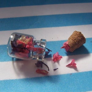Dolls House, Halloween, 12th Scale, Potion, Herbs, Witches Room, Display, Miniature, Sale