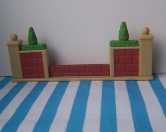 Dolls House, Garden wall, 16th Scale, Sylvanian Family, Grass, 5 Grams Bag, Scatter, Winter Green, Display, Decoration, Fairy Garden, Sale