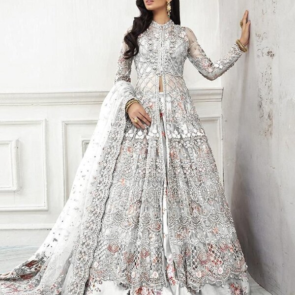Indian Wedding Dress - Etsy
