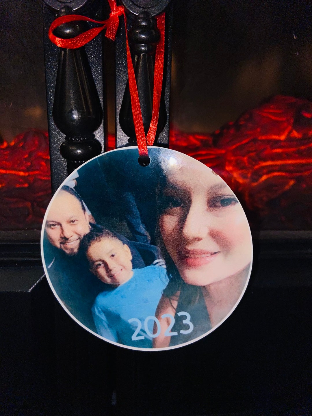 Custom Ornaments Etsy