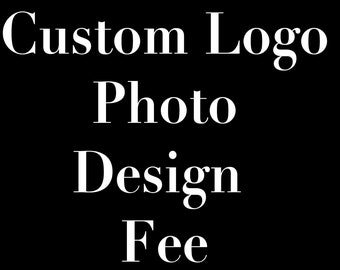 Photo / Logo Design Fee