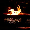 Father's Day Gift, Gift for Him, Mystical Fire Ring Pits, Attractive Custom Design Fire Pit, Outdoor Fire Pit, Magical Metal Art Work