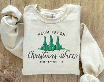 Sudadera navideña para enfermeros terapeutas respiratorios, suéter divertido de Navidad con árboles de Navidad para enfermeros de UCI, terapeutas respiratorios registrados, camisetas navideñas para pediatría y cuidados pulmonares.