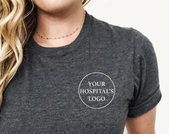 Add an extra image, logo or text to the front or back of a shirt/sweatshirt