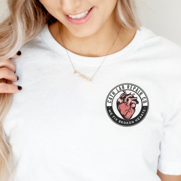 Funny Cath Lab Gift Etsy