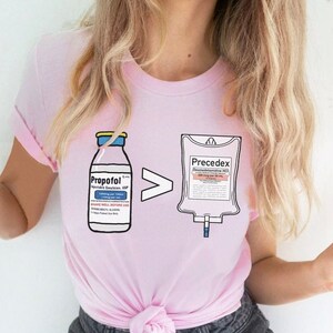 Funny ICU Nurse T-Shirt - Critical Care Nurse Shirt, Funny Intensive care ICU Rn tshirt, Picu Cvicu Micu Sicu Tee gift Nurses week gift