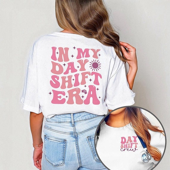 Awesome Mom By Day L&D Nurse By Night T-Shirt Awesome Mom By Day L&D Nurse By Night T-Shirt