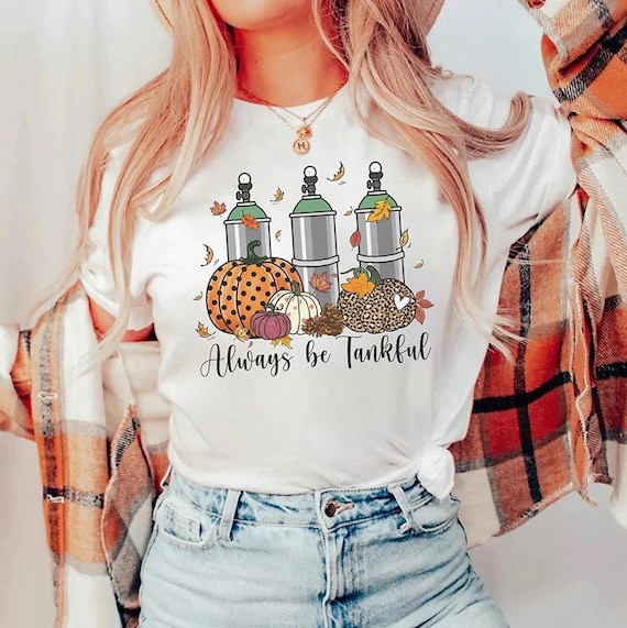 Thanksgiving Respiratory Therapist T-Shirt, Thankful RT RRT Rn Pumpkin TShirt, Fall Autumn Pulmonology Shirt ICU Picu Nurse Er Ed Tee Gift