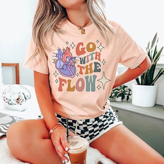 Cardiac nurse shirt best sale
