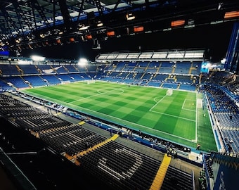 Foto Stamford Bridge | Chelsea | Voetbal