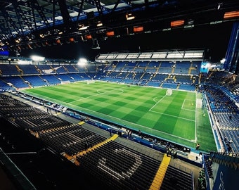 Foto Stamford Bridge | Chelsea | Voetbal