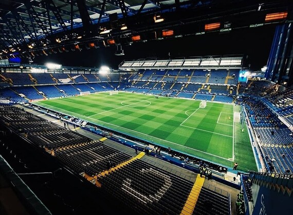 Stamford Bridge is getting a technical makeover this summer - We