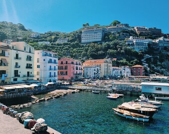 Sorrento Photo | Italy | Campania