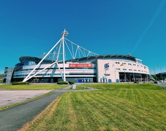 Bolton Wanderers Stadium Photo | Reebok | Football