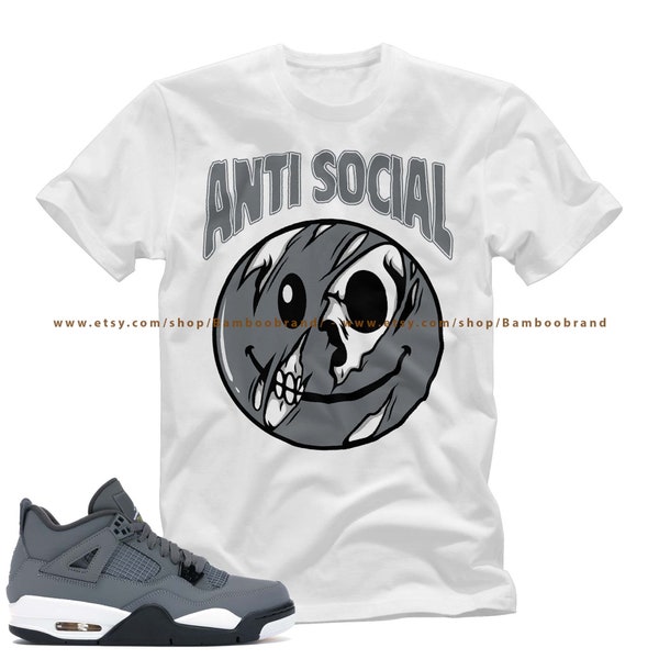 shirts to match cool grey 4s