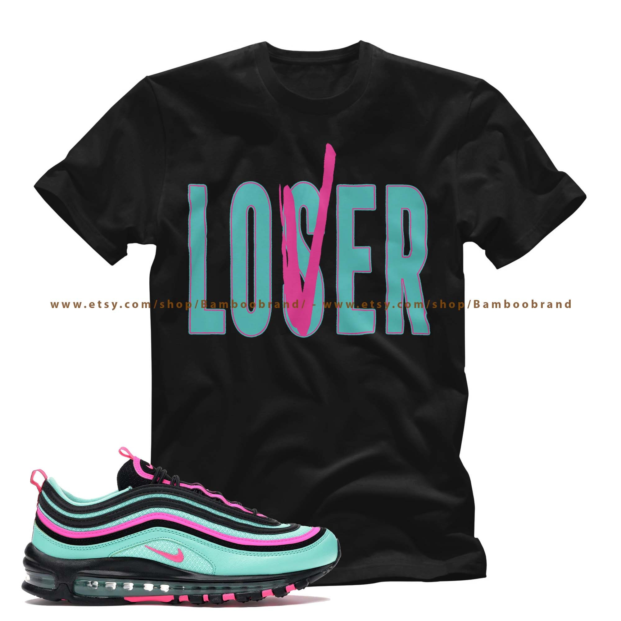 south beach air max 97 shirt