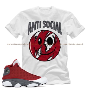 Jordan 13 Retro Gym Red Flint Grey 