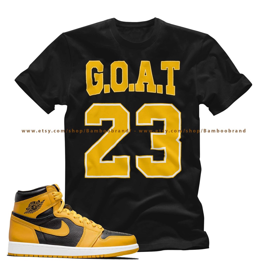 goat jordan 1 pollen